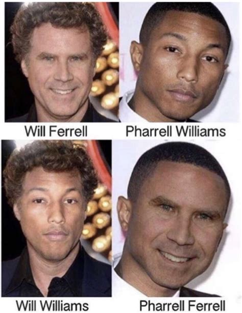will ferrell and pharrell williams